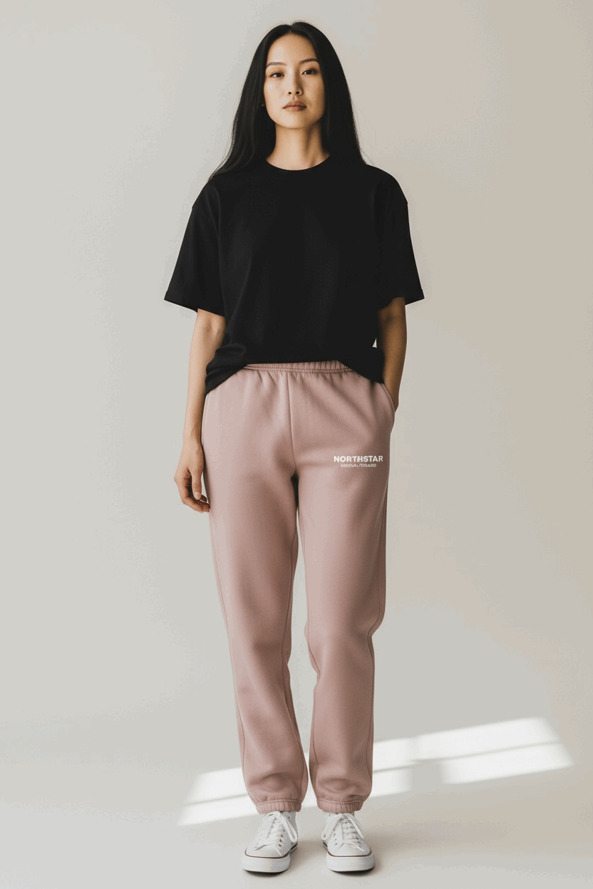 Womens Relax Track Pants